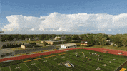 Football Field GIF by Valparaiso University