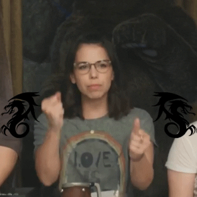 dungeons and dragons dragon GIF by Geek & Sundry