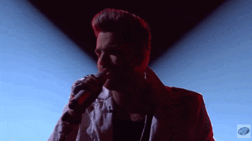adam lambert pop GIF
