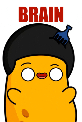 Confused Stressed Out GIF by lilpotates