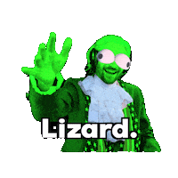 Smashing Big Eyes Sticker