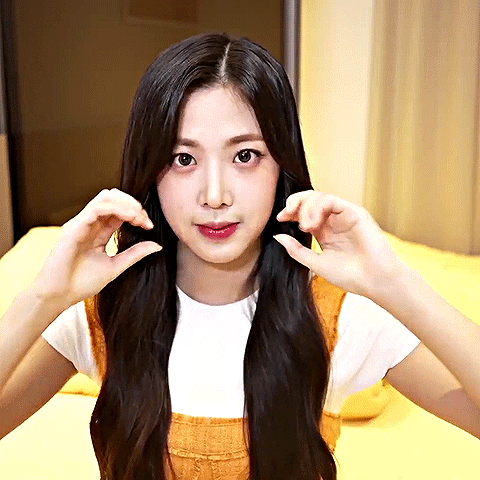 Happy K-Pop GIF