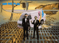 Kanye West Artist GIF by Marcel Katz Dalí / The Art Plug