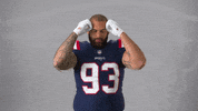 Lawrence Guy Football GIF by New England Patriots