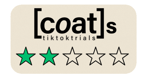 Coats Sticker by Stunii