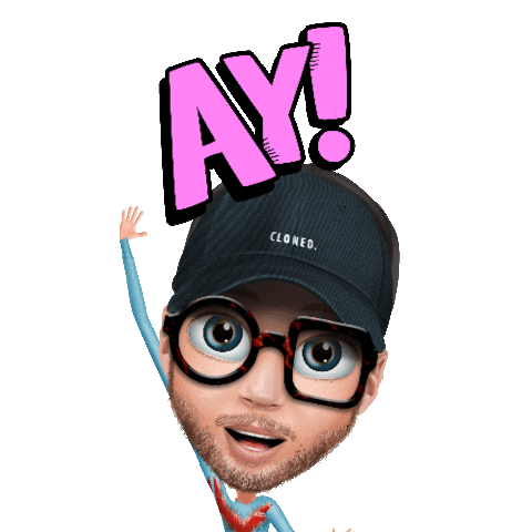 Izzypollak Sticker by Genies