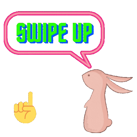 HappyNights giphyupload happy swipe up up Sticker