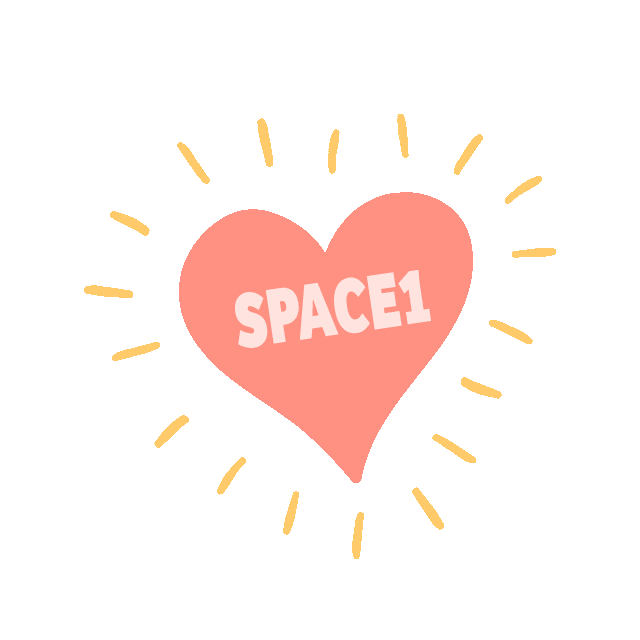 Space1 Sticker by Hyundai Premium outlets SPACE 1