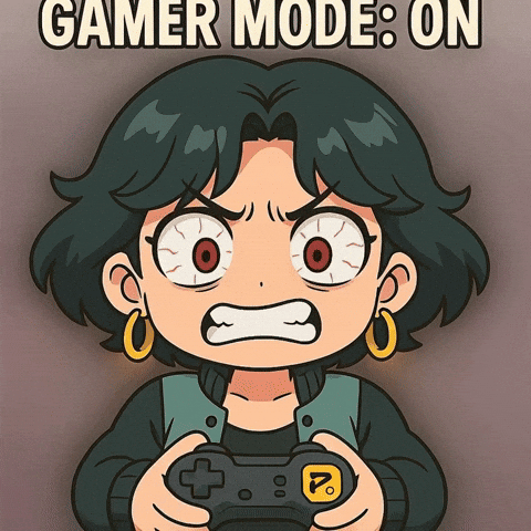 Game On Esports GIF by Persona