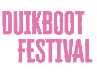 asterdplas Sticker by Duikboot Festival