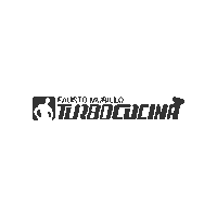 Logo Cocina Sticker by TurboSteps
