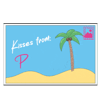 Summer Holiday Sticker by LOAVIES