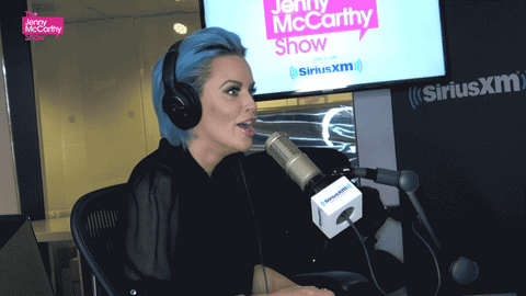 yes excited GIF by The Jenny McCarthy Show