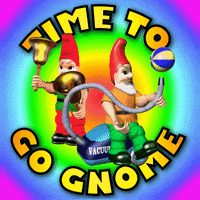 Time To Go Home GIF