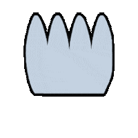 New-Practice avenue walkup craigmillar walkupavenue Sticker