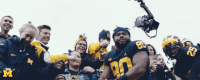 College Football Mood GIF by Michigan Athletics