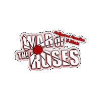 Waroftheroses Sticker by EDM Awards 2023