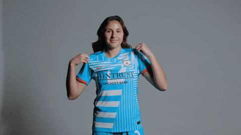 Red Stars Soccer GIF by Chicago Stars FC
