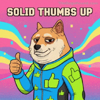 Shiba Inu Yes GIF by Doge Pound