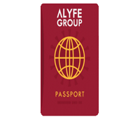 Alyfe  Sticker