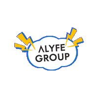 Alyfe alyfe group Sticker