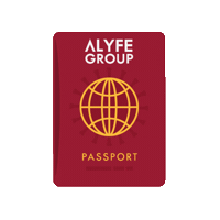 Alyfe  Sticker