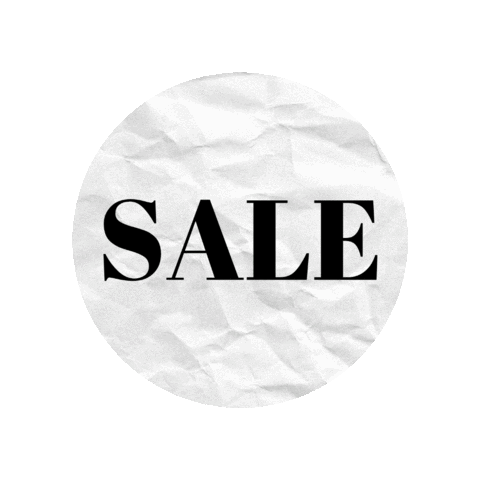 Sale Words Sticker