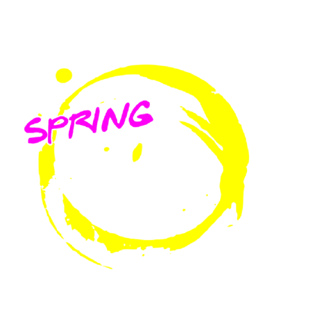 cr8vflow beach festival spring vacation Sticker