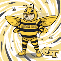 Posing College Sports GIF by Doge Pound