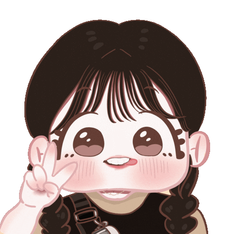 chenchinglaam giphyupload lovely kingpin blackdoor Sticker