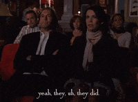 season 5 netflix GIF by Gilmore Girls 