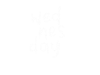 Wednesday Maru-Chan Sticker