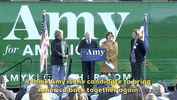 Amy Klobuchar Endorsement GIF