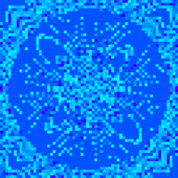 Animation Pixel GIF