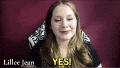 Happy Eyebrow Raise GIF by Lillee Jean