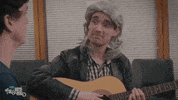 Sean Flanagan Guitar GIF by FoilArmsandHog