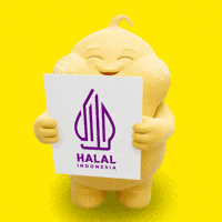 Indonesia Muslim GIF by Butter baby