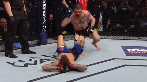 ufc 208 GIF