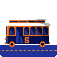 Move In New York Sticker by Syracuse University