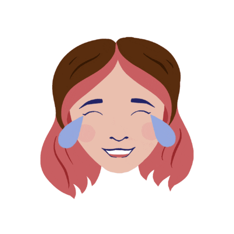 Smile Sticker