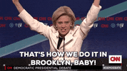 Saturday Night Live Election GIF