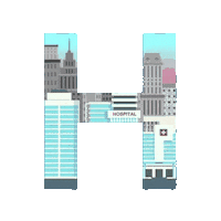 Health Care Sticker Sticker by American Hospital Association