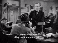 humphrey bogart horror GIF by Warner Archive