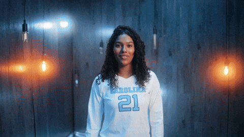 University Of North Carolina Wow GIF by UNC Tar Heels