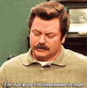 ron swanson GIF