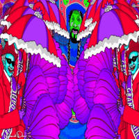 Celebrate Mardi Gras GIF by Grande Dame