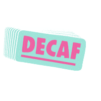 Instant Coffee Sticker by We Are Little's