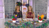 over it klg and hoda GIF