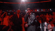 performance singing GIF by BET Awards