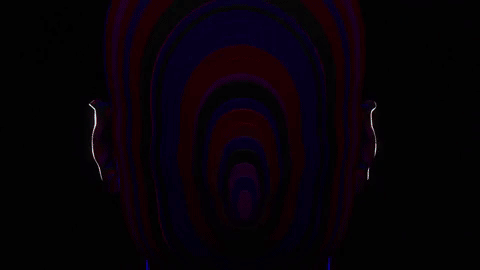 pylik giphygifmaker music festival face GIF